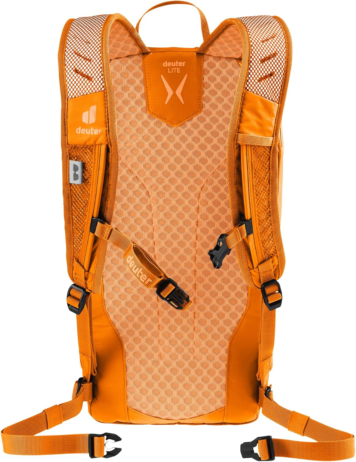 Deuter Speed Lite 13L Hiking Day Backpack - Peach-Tuscany
