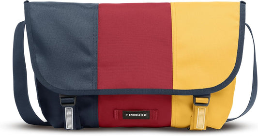Timbuk2 Classic Messenger Bag - Durable, Water-Resistant, fits 13", 15", 17" Laptop