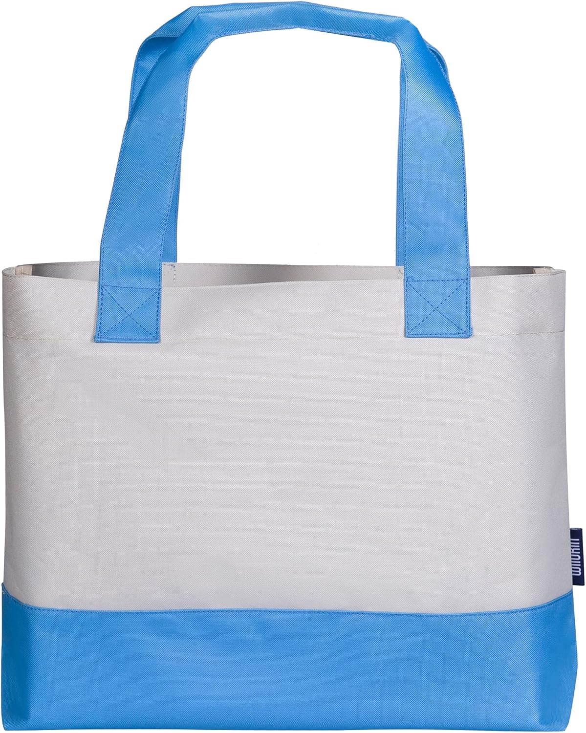 Wildkin Tote Bag – Durable Polyester, Dual Handles, Stylish & Lightweight for Travel