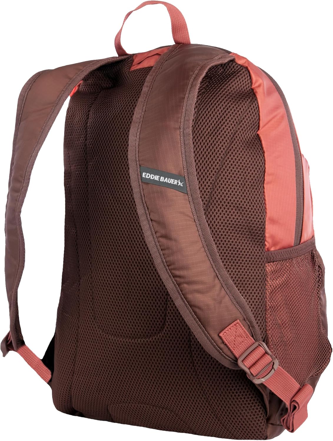 Eddie Bauer Stowaway Packable Backpack | Travel | Outdoor | Lightweight | Foldable | Durable |