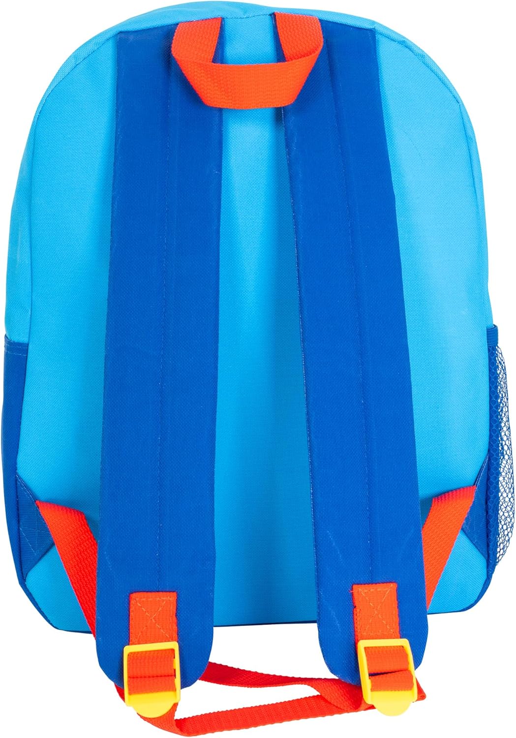 AI ACCESSORY INNOVATIONS Super Mario Brothers Kids Backpack, Mario, Luigi, Bowswer, Yoshi 15" Girls