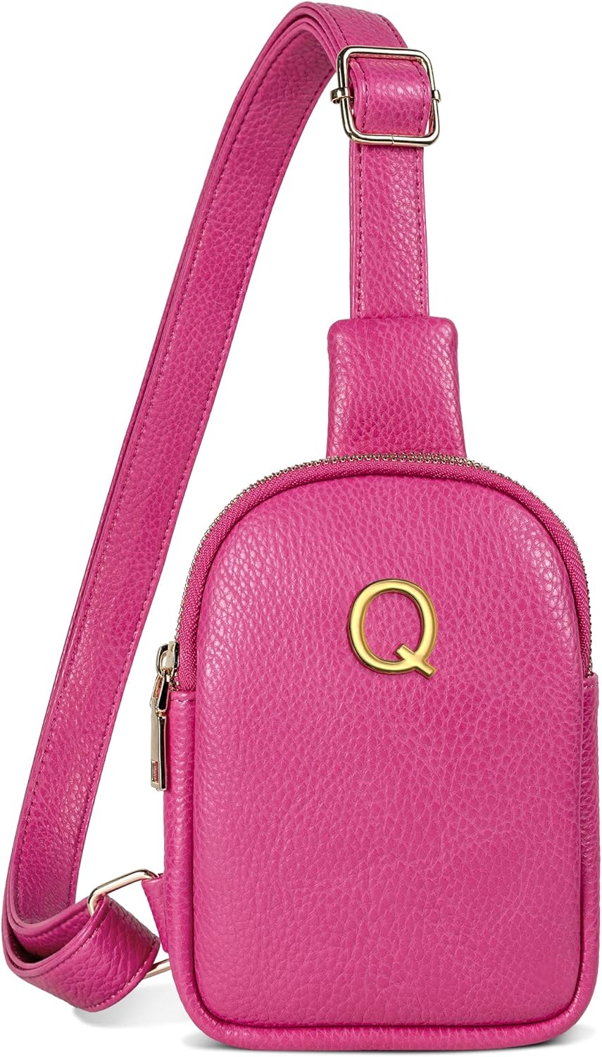 Gifts for 6 7 8 9 10 11 12 13 14 15 16 Years Old Girls, Initial Cell Phone Purse, Birthday Gifts, Small Cross Body Bag for Woman Teen Girls, Travel Crossbody Bags, Lightweight Daily Essentials