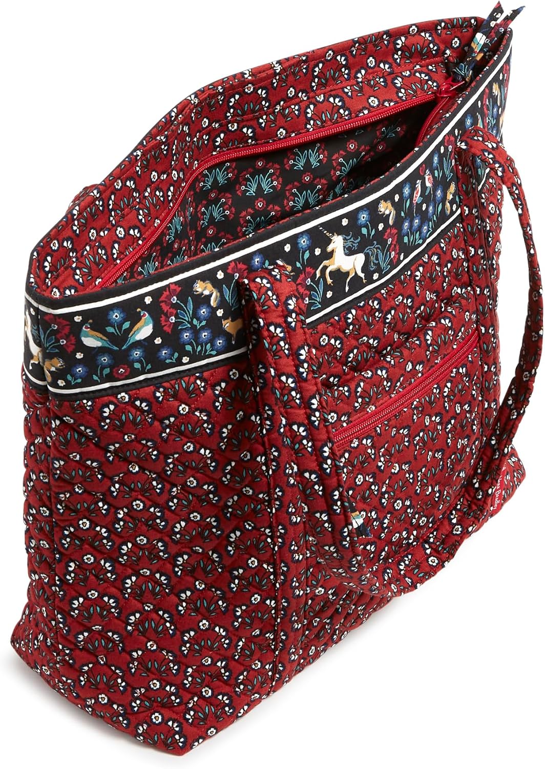 Women's Cotton Vera Tote Bag