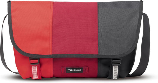 Timbuk2 Classic Messenger Bag - Durable, Water-Resistant, fits 13", 15", 17" Laptop