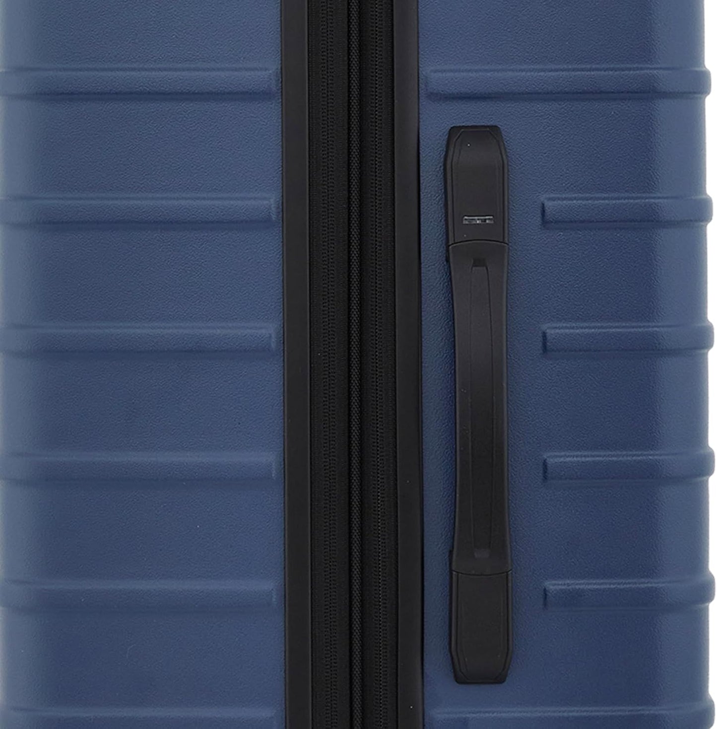 Scotch & Soda Tilburg Luggage, Heritage Blue, 24-Inch Wide Trunk Check-in