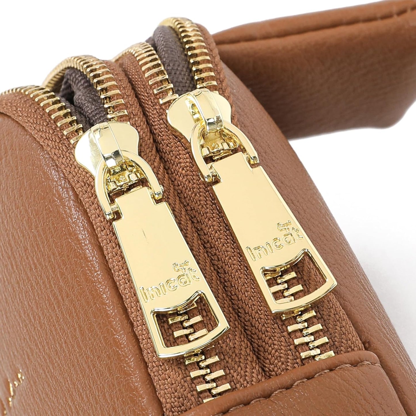 INICAT Travel Small Sling Bag Faux Leather Crossbody Bags Women Cross Body Bag Purses for Woman