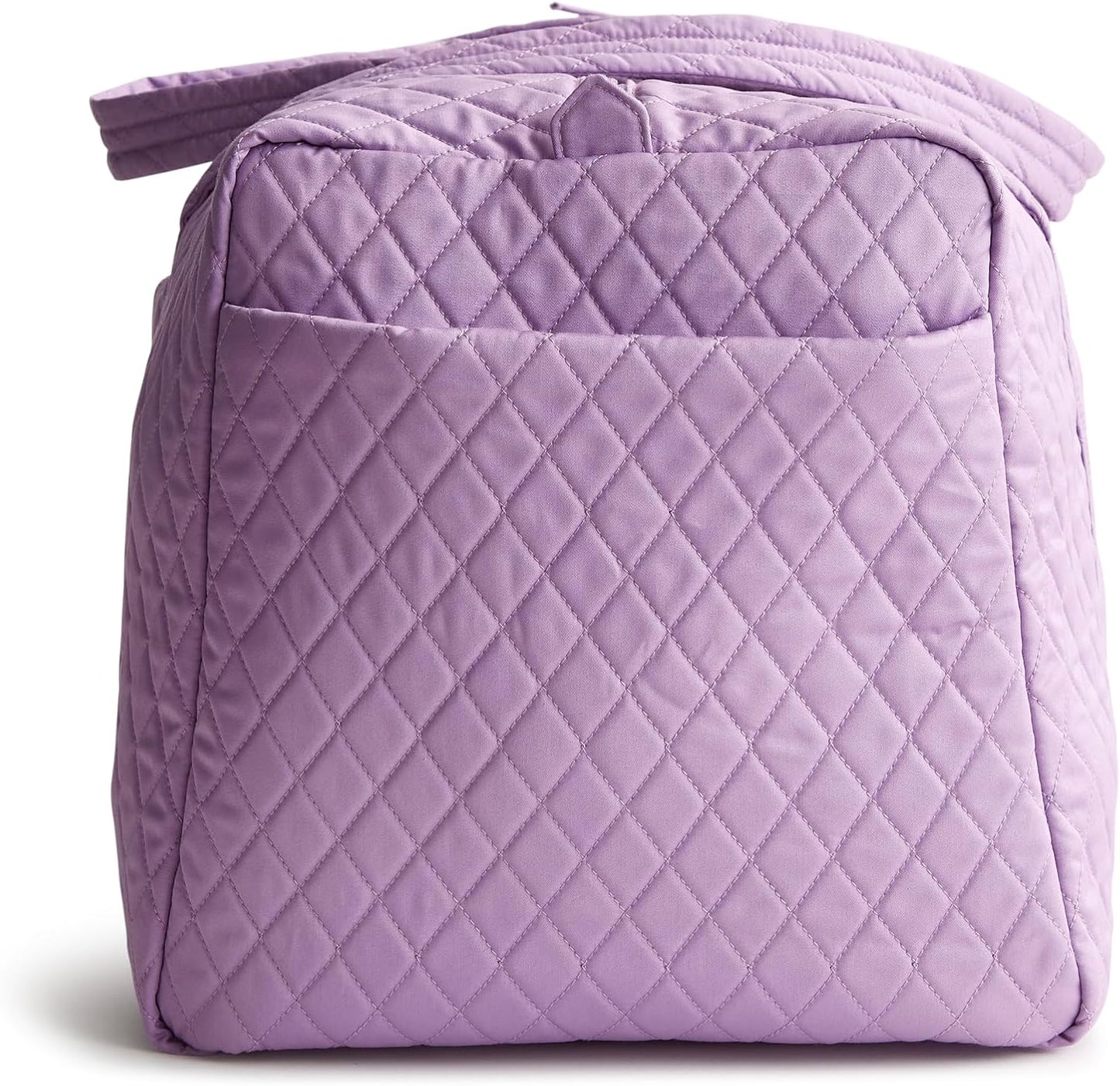 Vera Bradley Women's Miramar Weekender Travel Bag - Premium Cotton