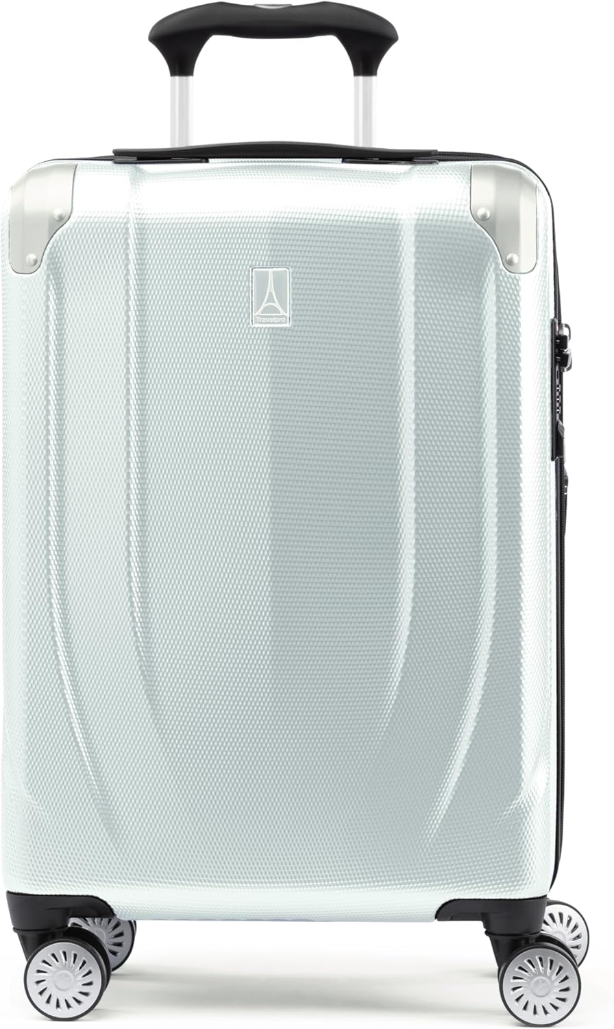 Travelpro Pathways 3 Hardside Expandable Luggage, 8 Spinner Wheels, Lightweight Hard Shell