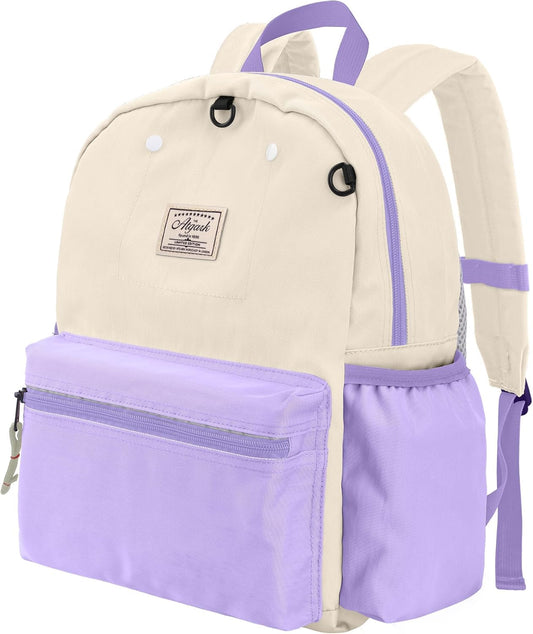 Toddler Backpack for Toddlers 1-2: Baby kids Backpack for daycare Boys Girls Not fit Folder