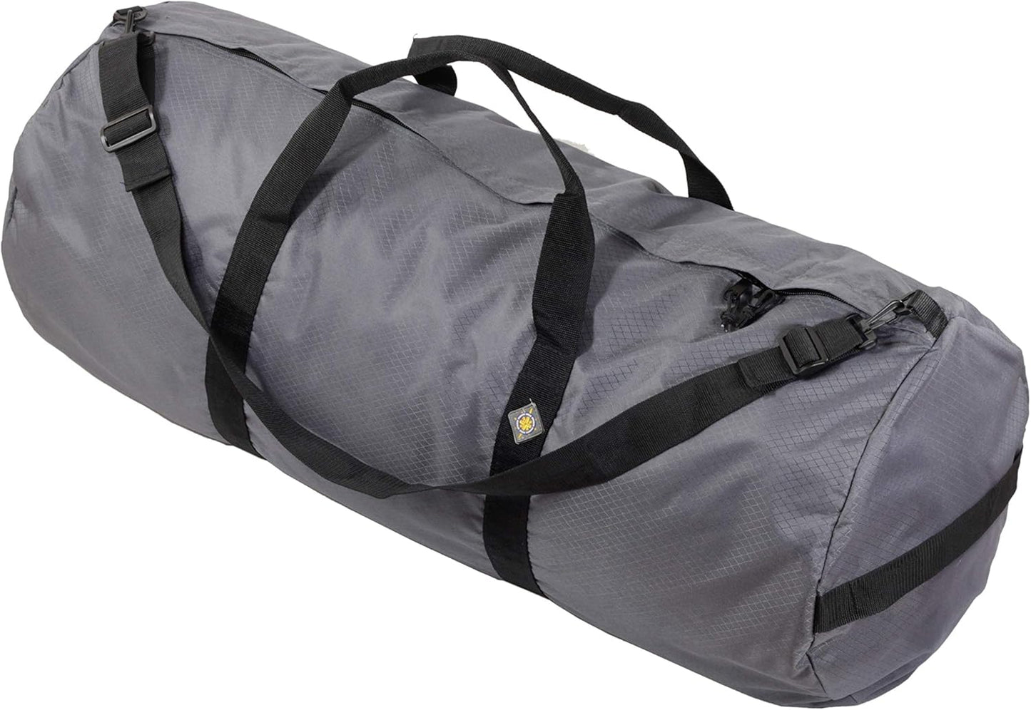 Diamond Ripstop Duffle Bags, Ultra Tough & Tear Resistant, Reinforced Stitching, Weatherproof