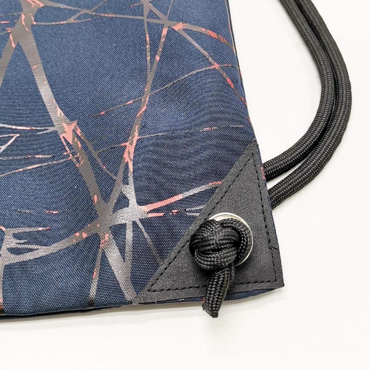 HOLYLUCK Drawstring Backpack Bag Sport Gym Sackpack