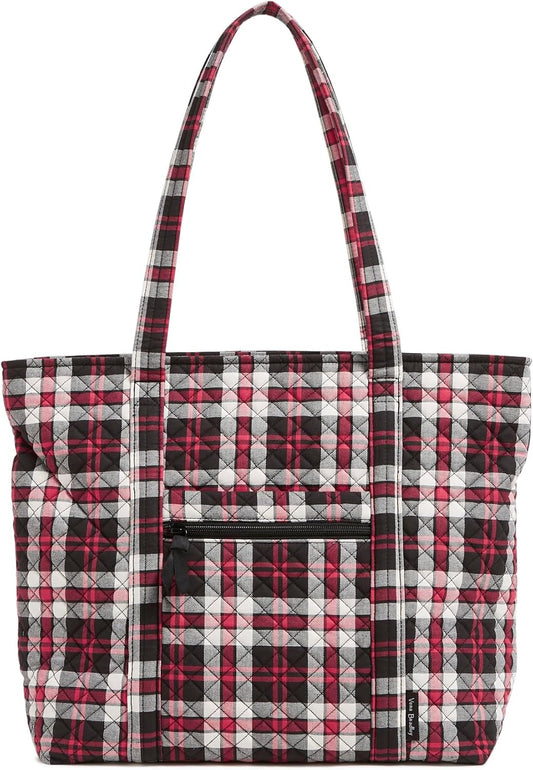 Women's Cotton Vera Tote Bag