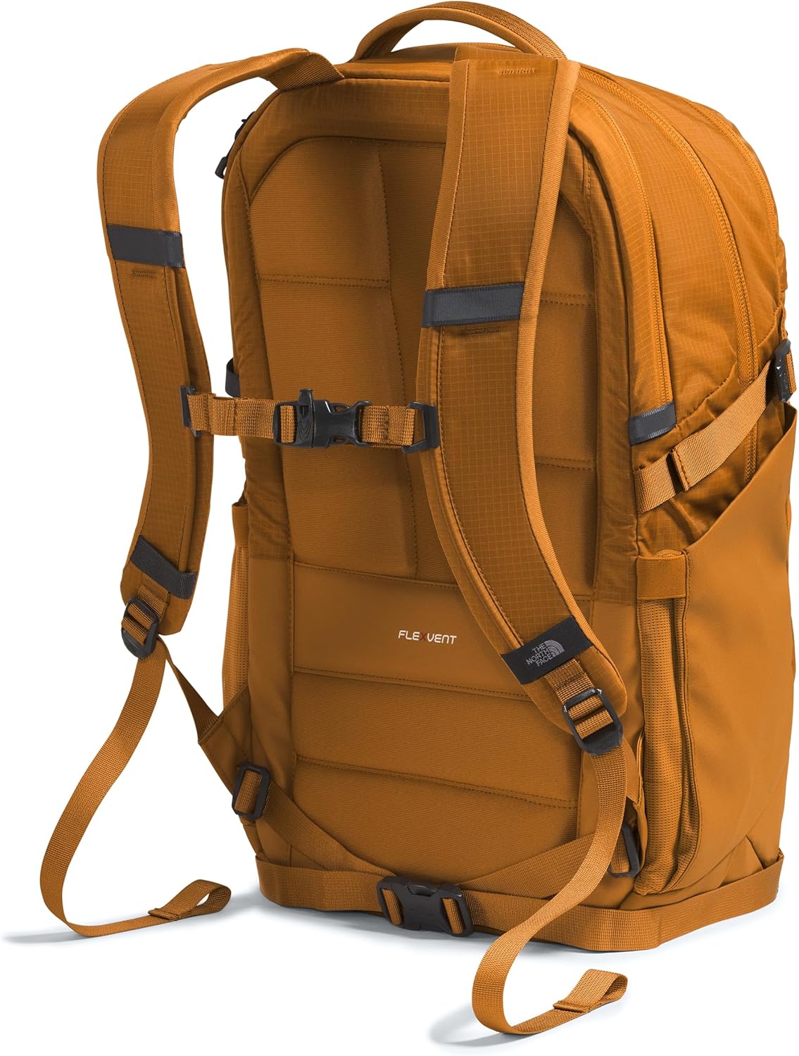 The North Face Router Everyday Laptop Backpack, Timber Tan, One Size