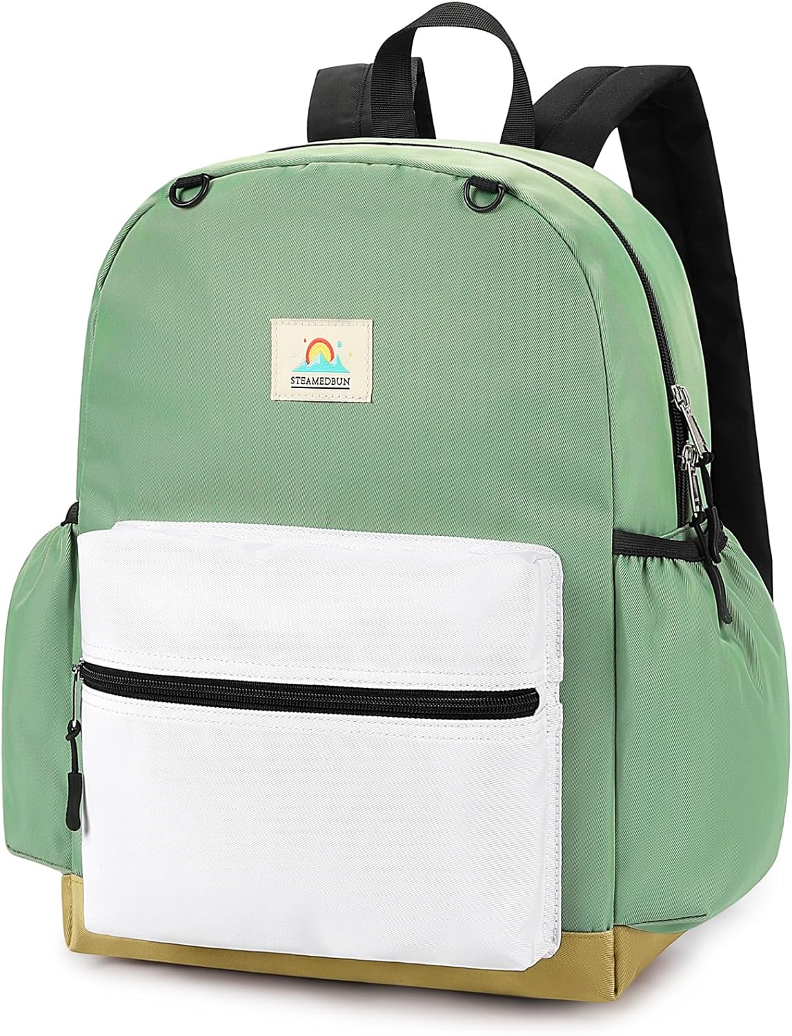 STEAMEDBUN Kids Backpack for Boys 6-8: Toddler Backpack for Preschool Kindergarten - Boys Backpacks for Elementary 4-6