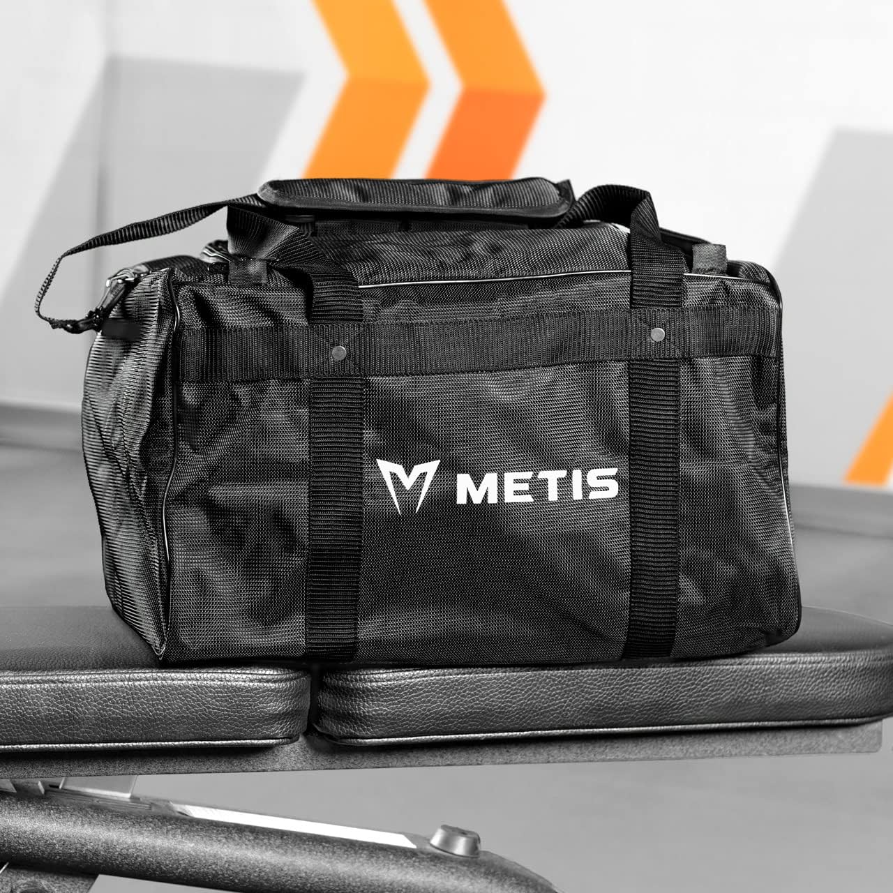 METIS Sports Duffle - Gym & Travel Bag