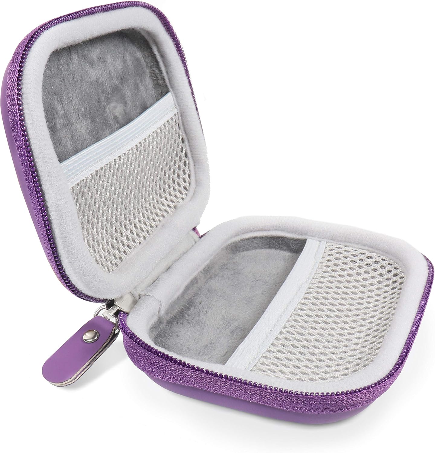 CaseSack All-in-One Case for iPhone MagSafe Charger & Battery Pack, Storage for Accessories/Power Adapter/Charge Cable/Docks, Compatible with AirPods 4/ Pro 3/2/ 1