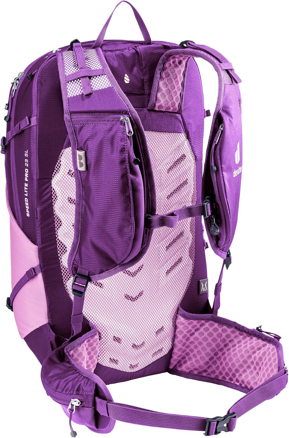 Deuter Women's Speed Lite 23L SL Hiking Backpack - Lotus-Mystic