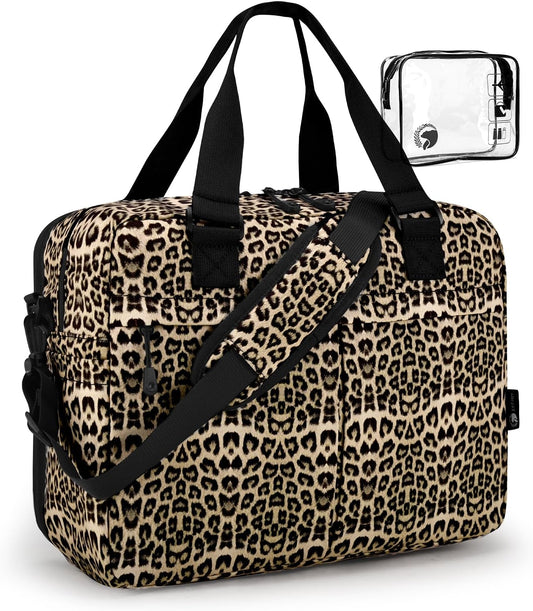 40x30x15cm Personal Item Travel Bag Expandable 40x30x25cm Gym Bag Lightweight Duffle Bag Mens Weekender Bags for Women with Wet Pocket for Overnight Hospital Carry on Bags for Airplanes