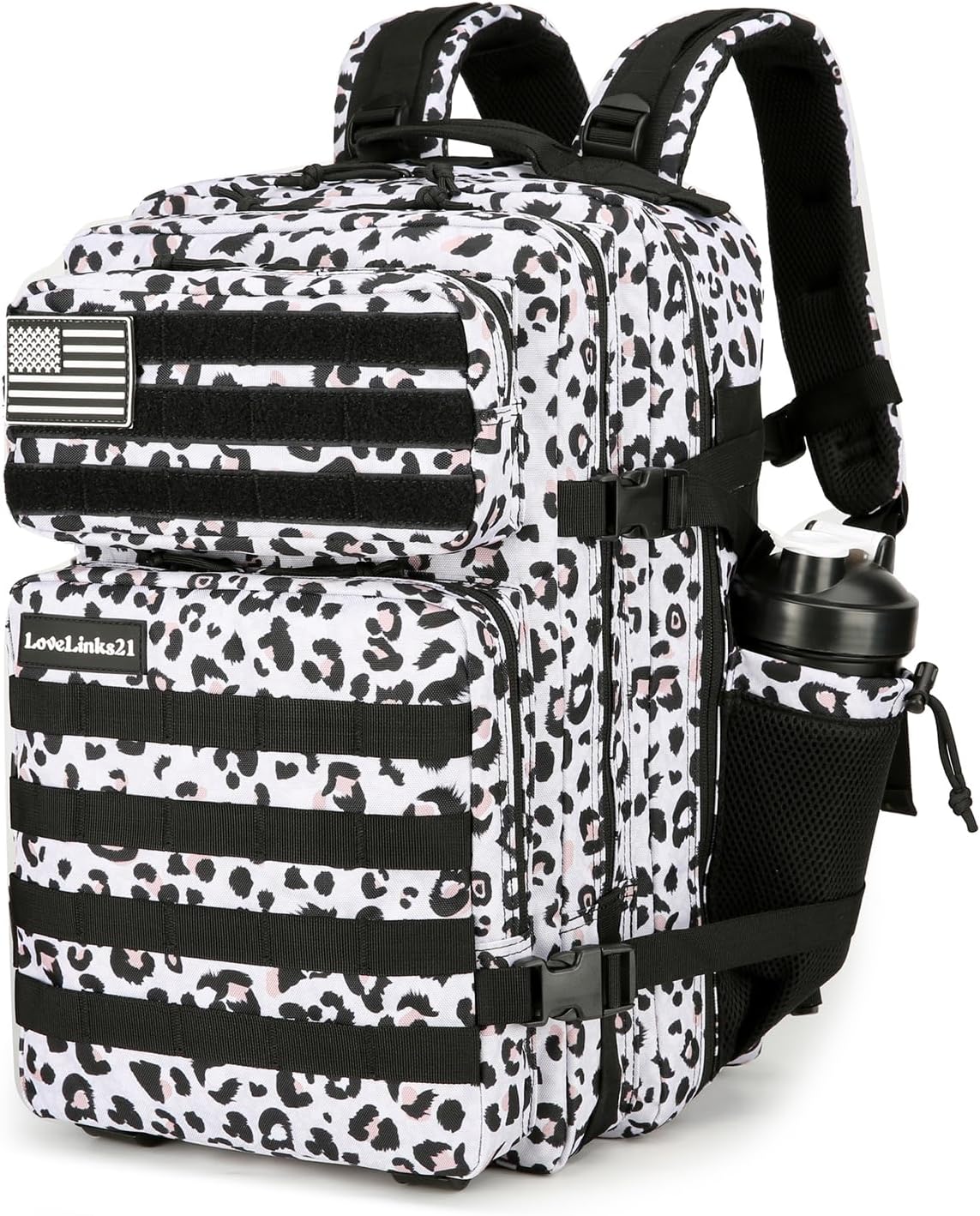 25L Tactical Backpack Military Tactical Backpack for Men and Women Small Assault Pack Outdoor