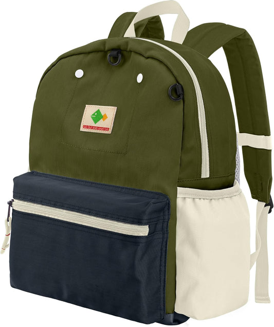 Kids Backpack for Boys: Boys Backpack 6-10 - Kindergarten Elementary School Bookbag for Girl