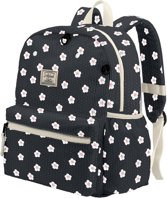 Corduroy Toddler Backpack for Boys 2-5: Preschool Backpack for Boys Girls - Cute Kids Backpack for Boys 13.5" H Fit Folder