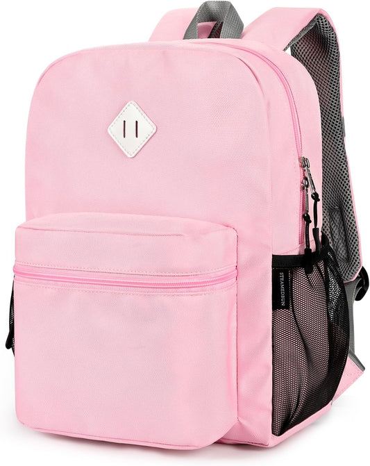 STEAMEDBUN Kids Backpack for Girls,Kindergarten Backpack for Toddler Girls Age 3-6