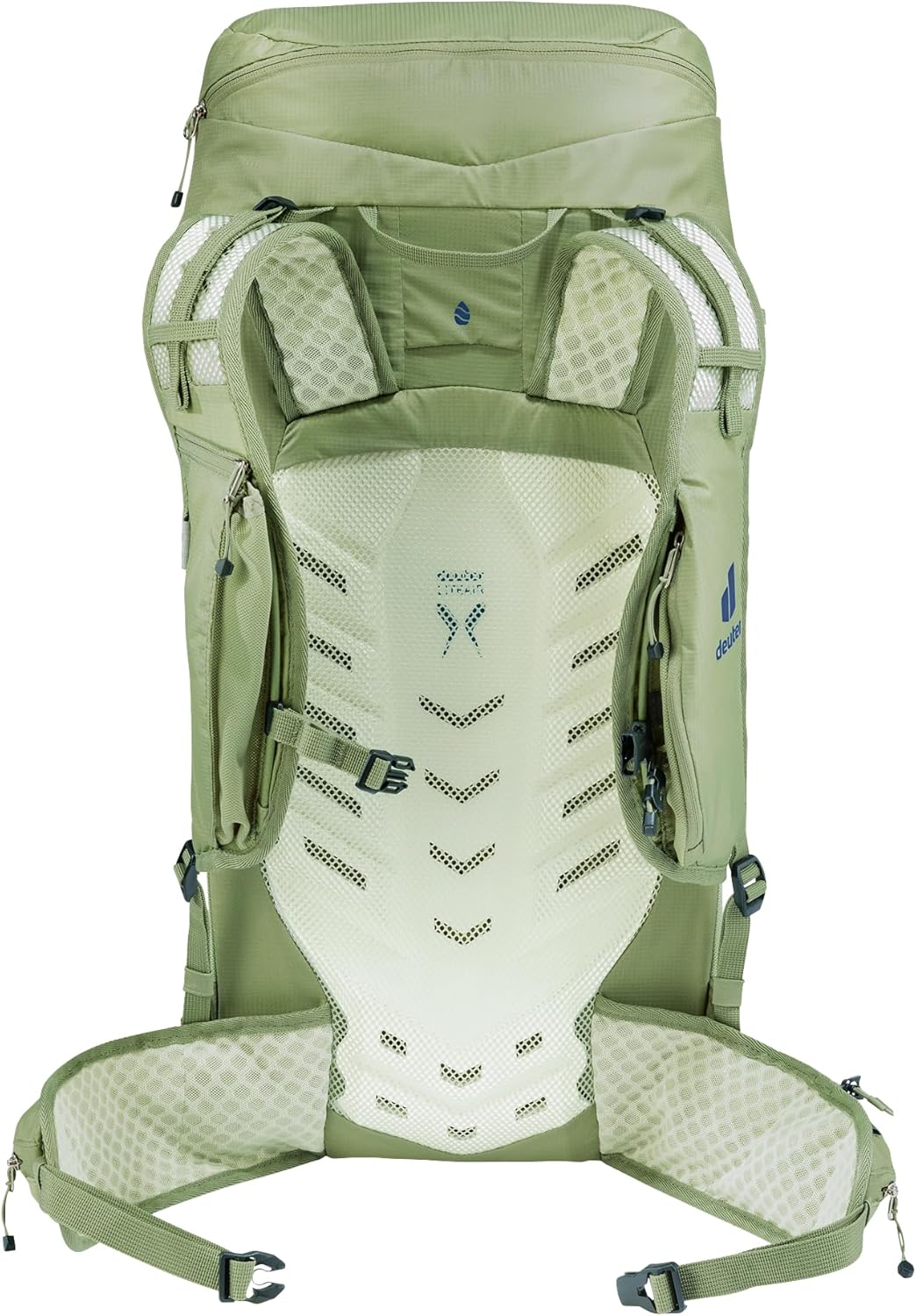 Deuter Unisex Speed Lite Pro 30L Mountain Hiking Backpack, 30 Liters - Mineral-Grove