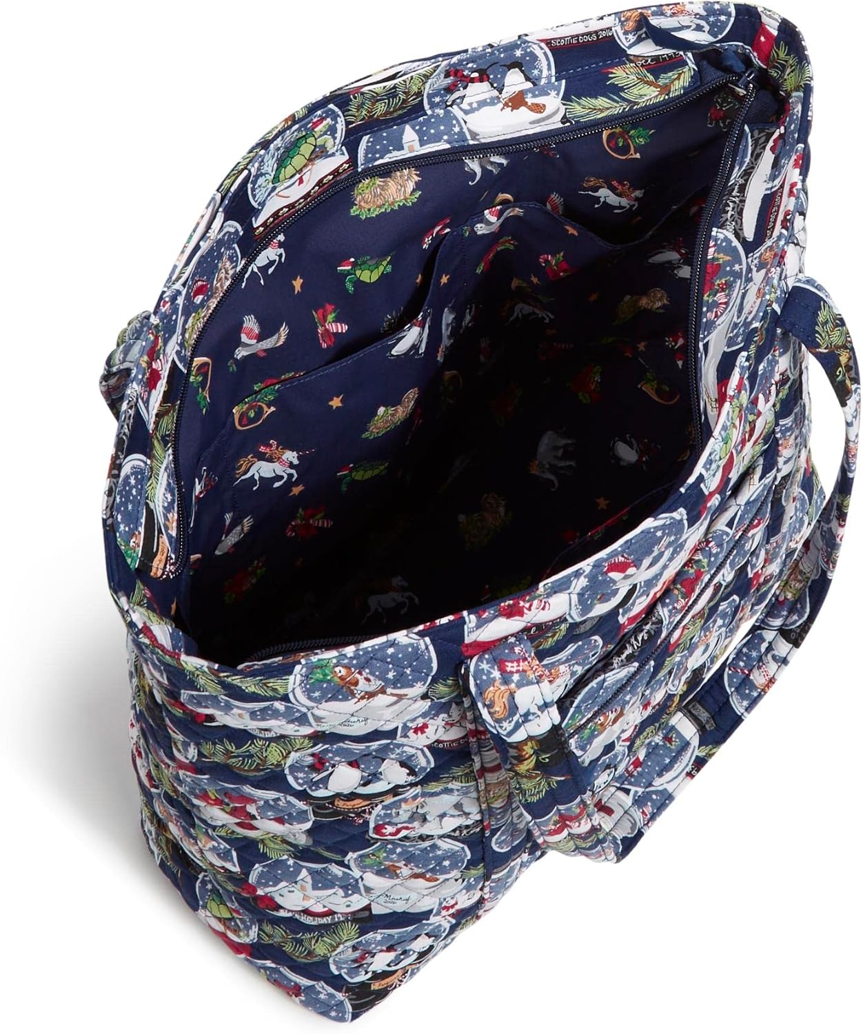 Women's Cotton Vera Tote Bag