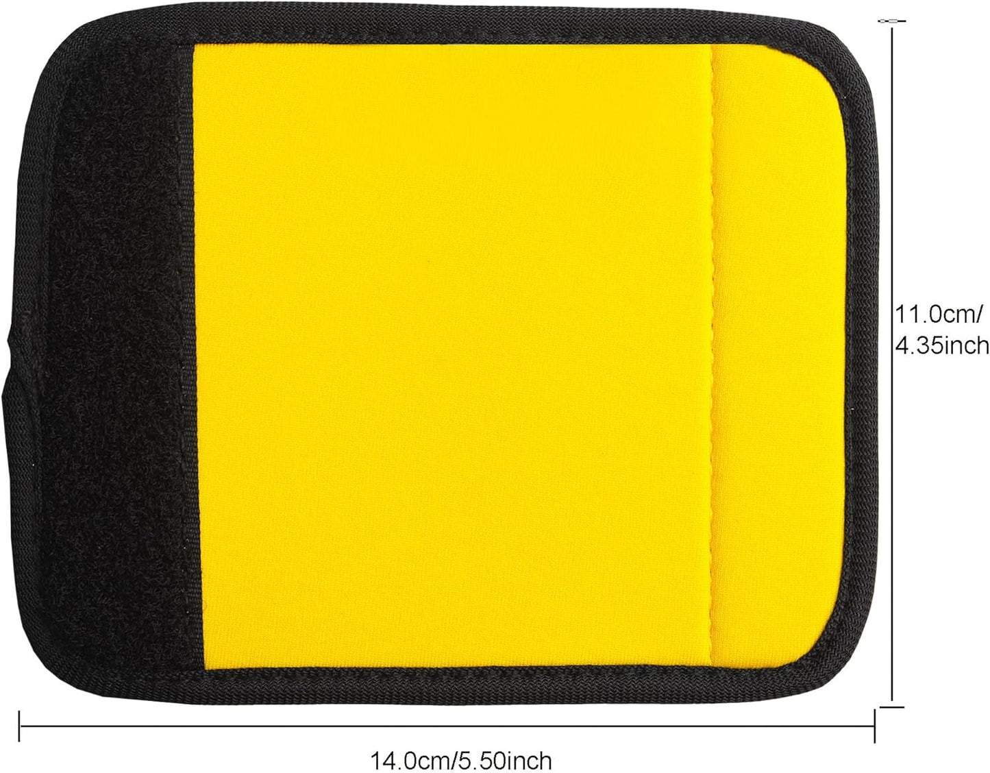 Luggage Handle Wrap for Suitcase Unique Luggage Identifiers/Tag/Spotter/Marker for Travel
