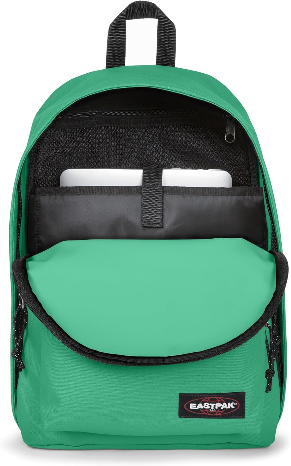 EASTPAK Office Gem Green Backpacks, One Size