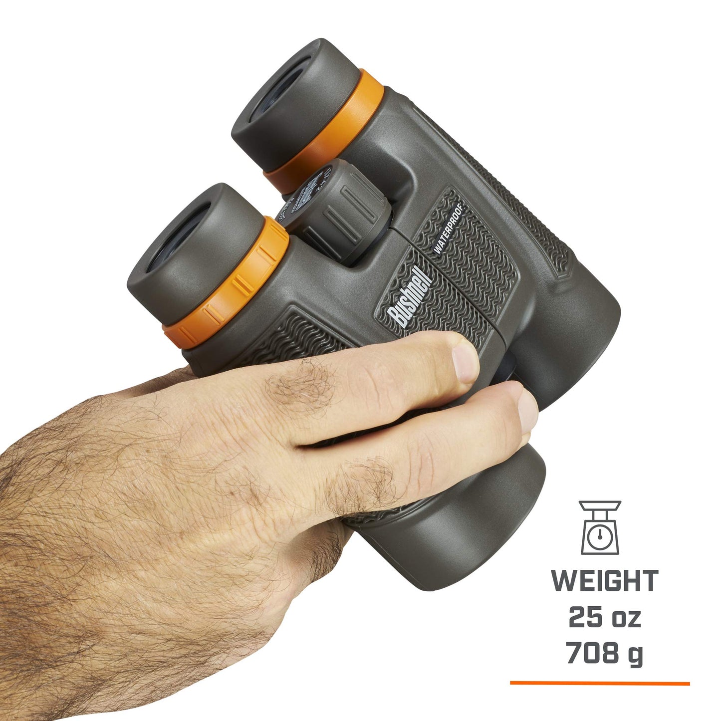 Bushnell H2O Xtreme 10x42 Waterproof Binoculars