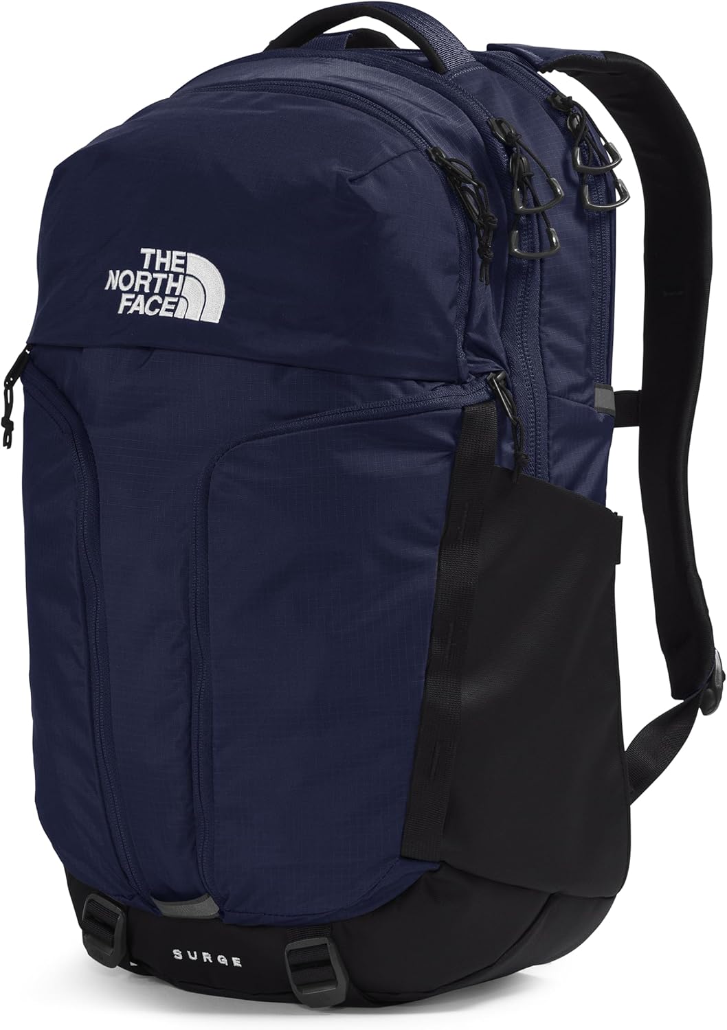 The North Face Surge Commuter Laptop Backpack | Daypack with Water Repellent Finish, 16" Laptop