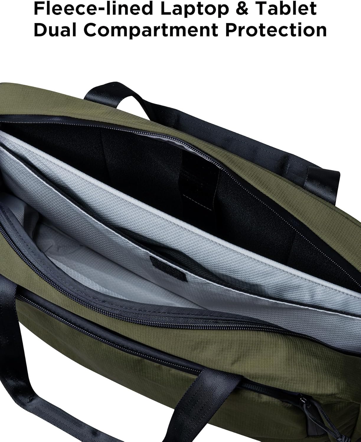 ALPAKA Bravo Brief - 16 Inch Laptop Briefcase, Business Shoulder Bag with Weatherproof, Messenger