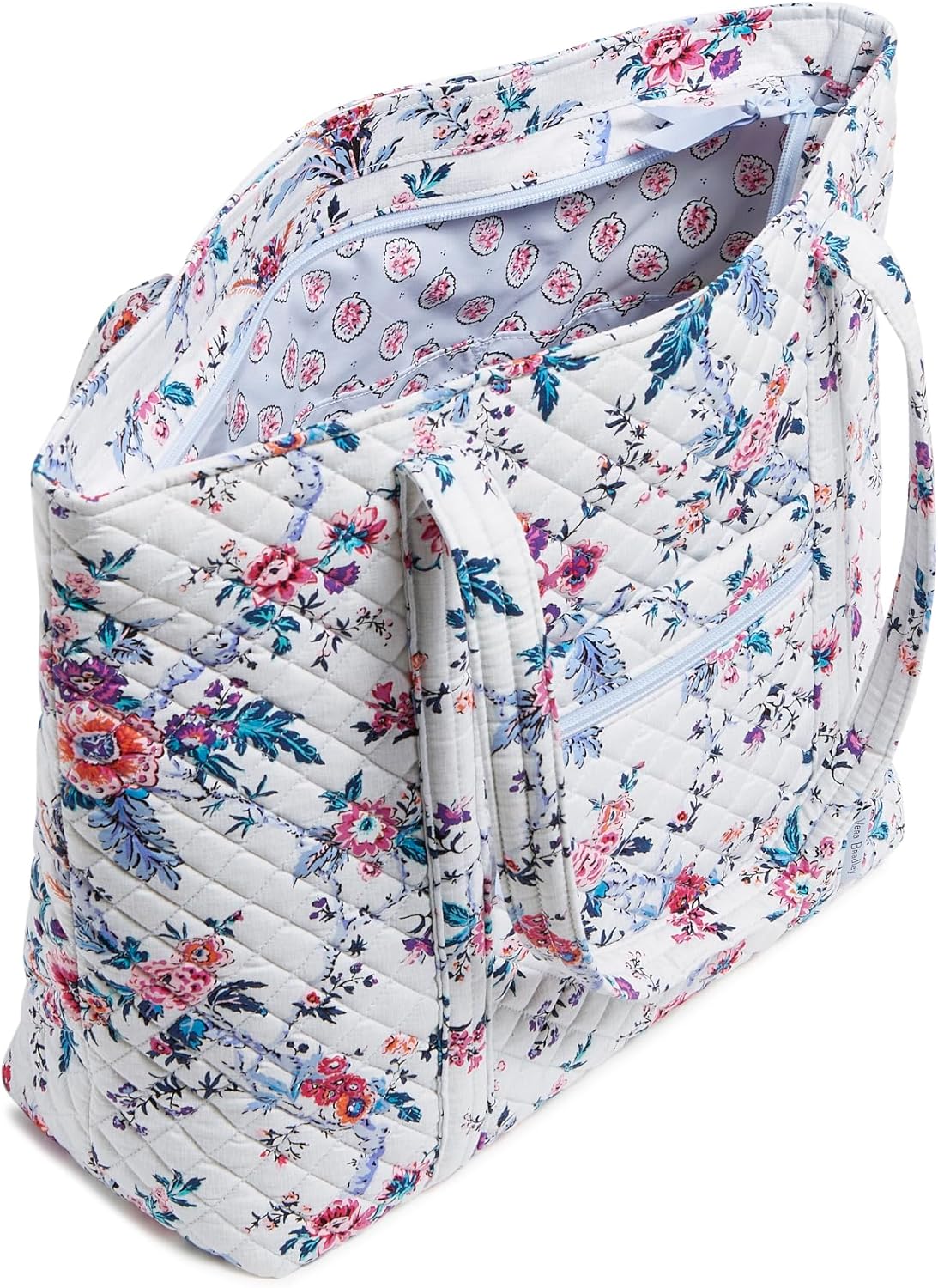 Women's Cotton Vera Tote Bag