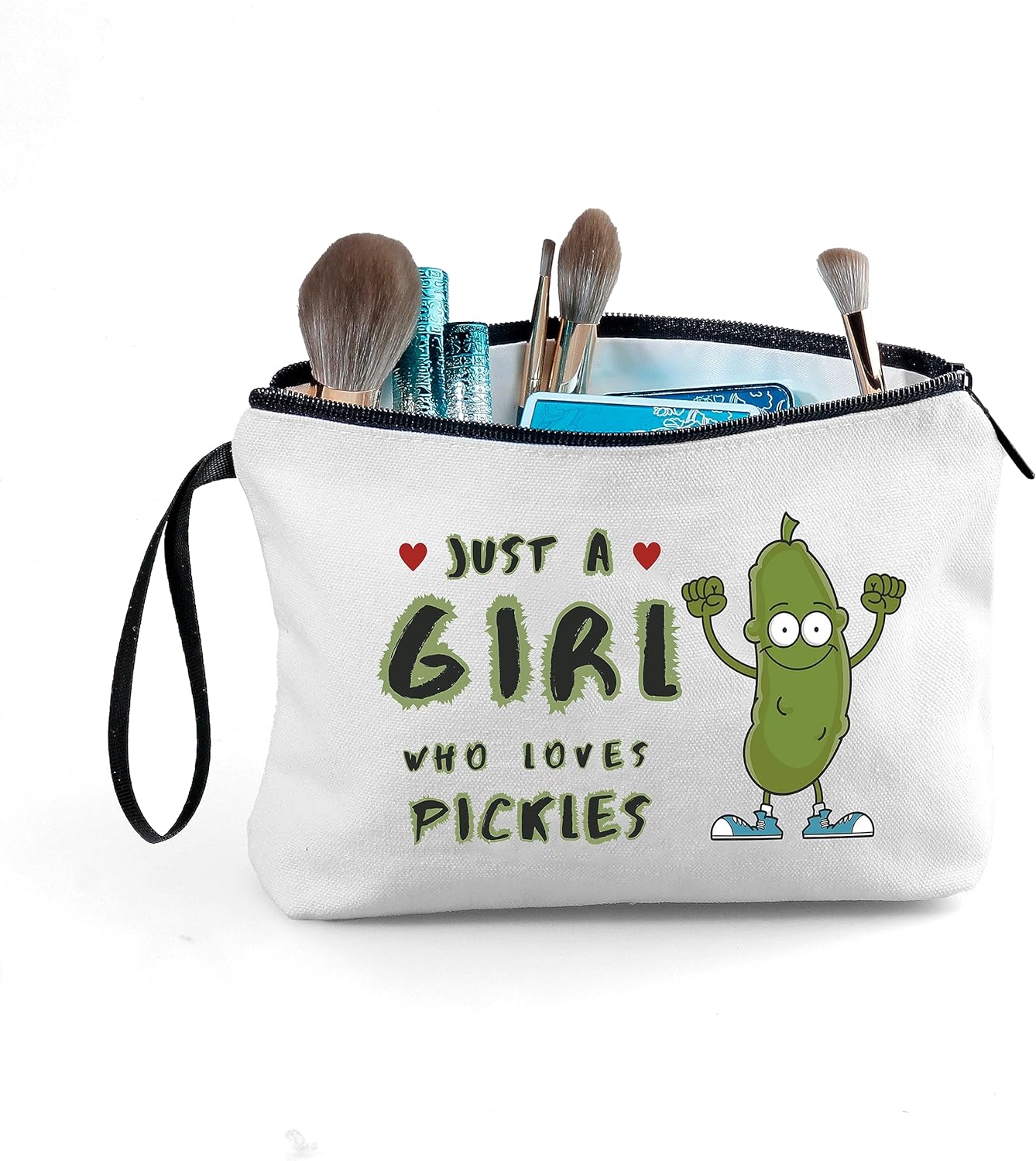 SEAMOON Pickle Gifts, Funny Birthday Gifts for Girl, Teen, Daughter, Friends, Sister, Small