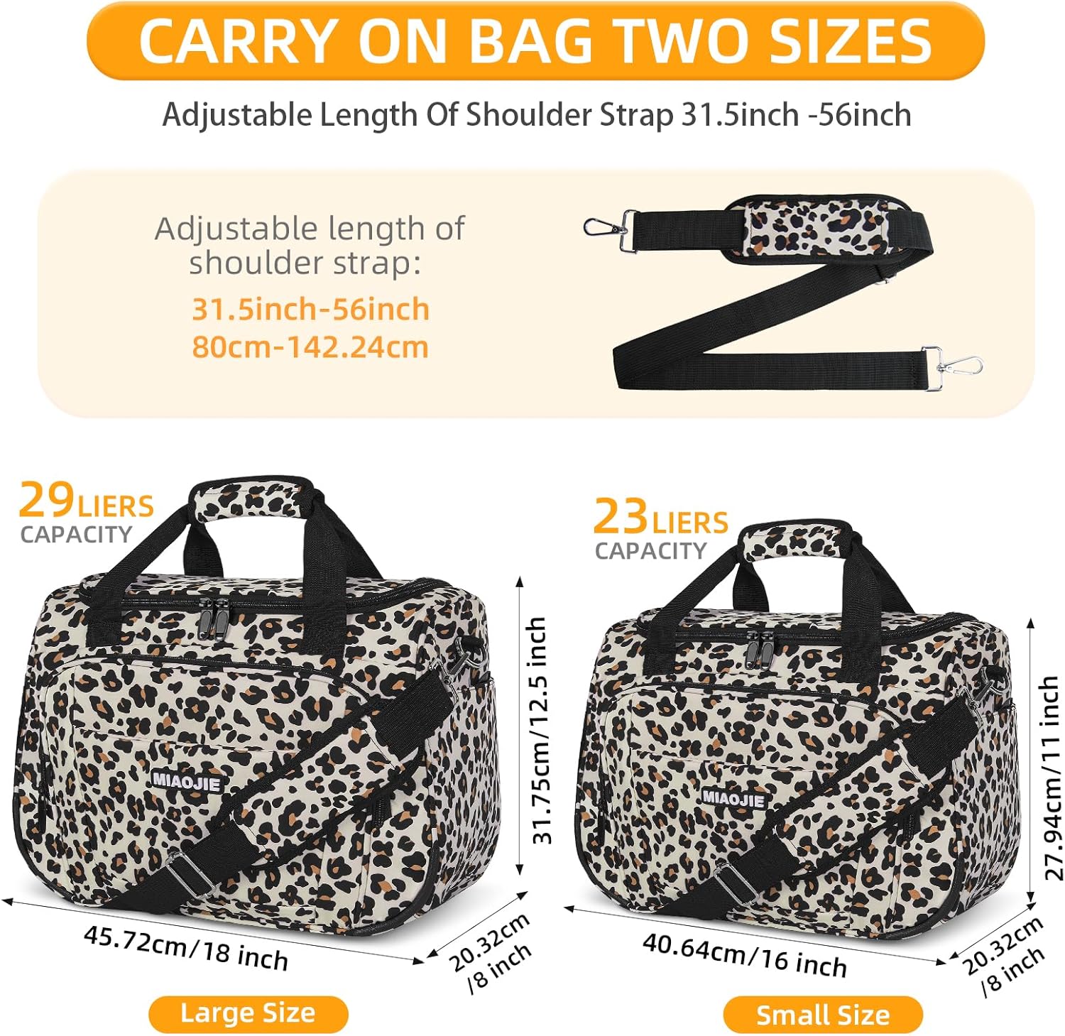 Underseat Carry On Luggage Lightweight Travel Tote Weekender Bag Overnight Duffle Bag for Travel