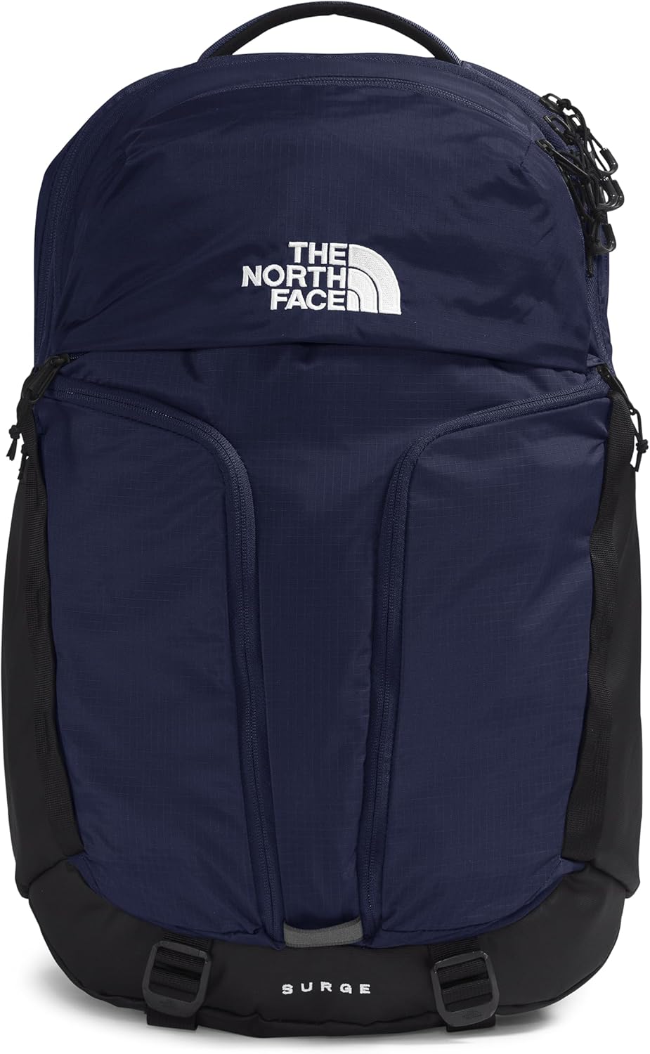 The North Face Surge Commuter Laptop Backpack | Daypack with Water Repellent Finish, 16" Laptop