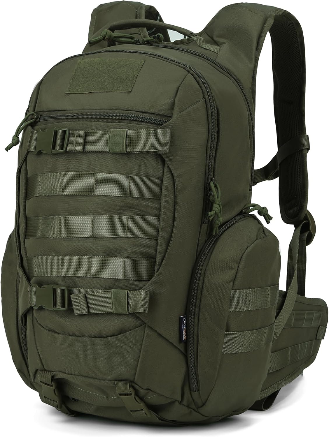 Mardingtop Tactical Molle Backpack for Men- 28L EDC Hiking & Motorcycle Backpack