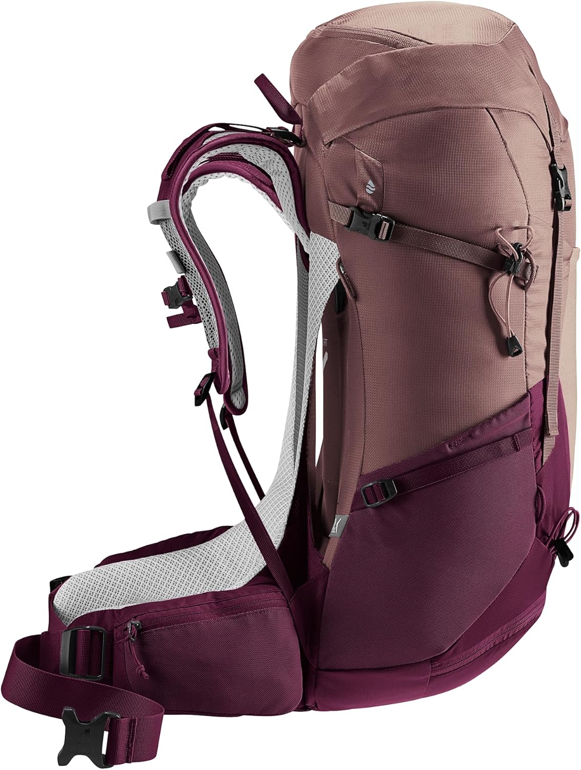 Deuter Women's Futura 30 SL Hiking Backpack with Women's Fit - Ashrose-Cassis