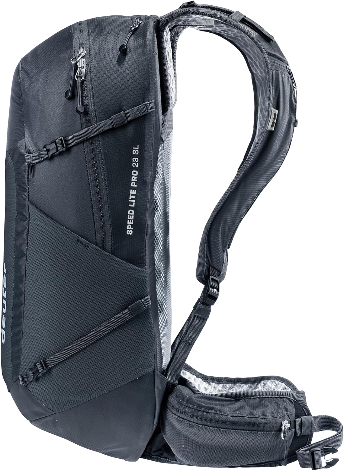 Deuter Women's Speed Lite 23L SL Hiking Backpack - Black