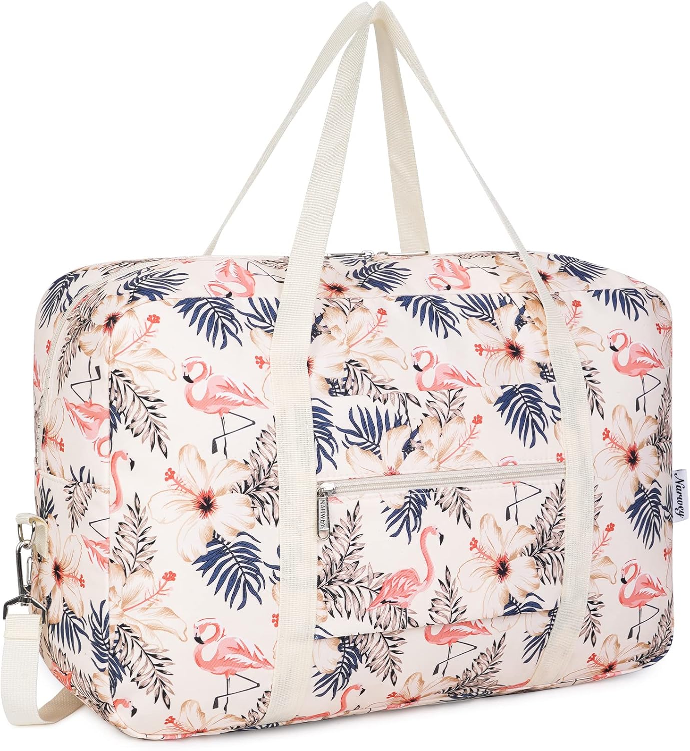 For Spirit Airlines Personal Item Bag 18x14x8 Foldable Travel Duffel Bag Tote Carry on Luggage Duffle Overnight for Women and Men