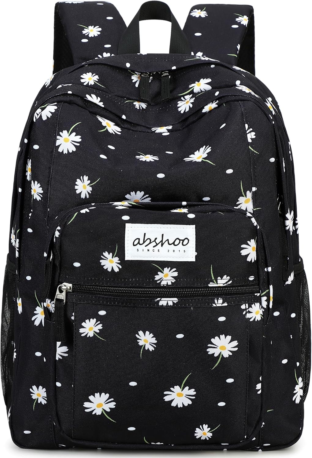 abshoo Classical Basic Travel Backpack For School Water Resistant Bookbag
