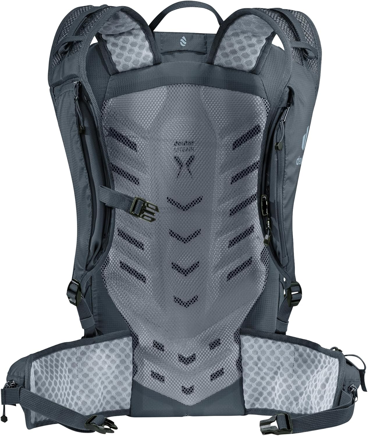 Deuter Unisex Speed Lite Pro 19L Hydro Mountain Hiking Backpack with 2L Hydration Bladder, 19