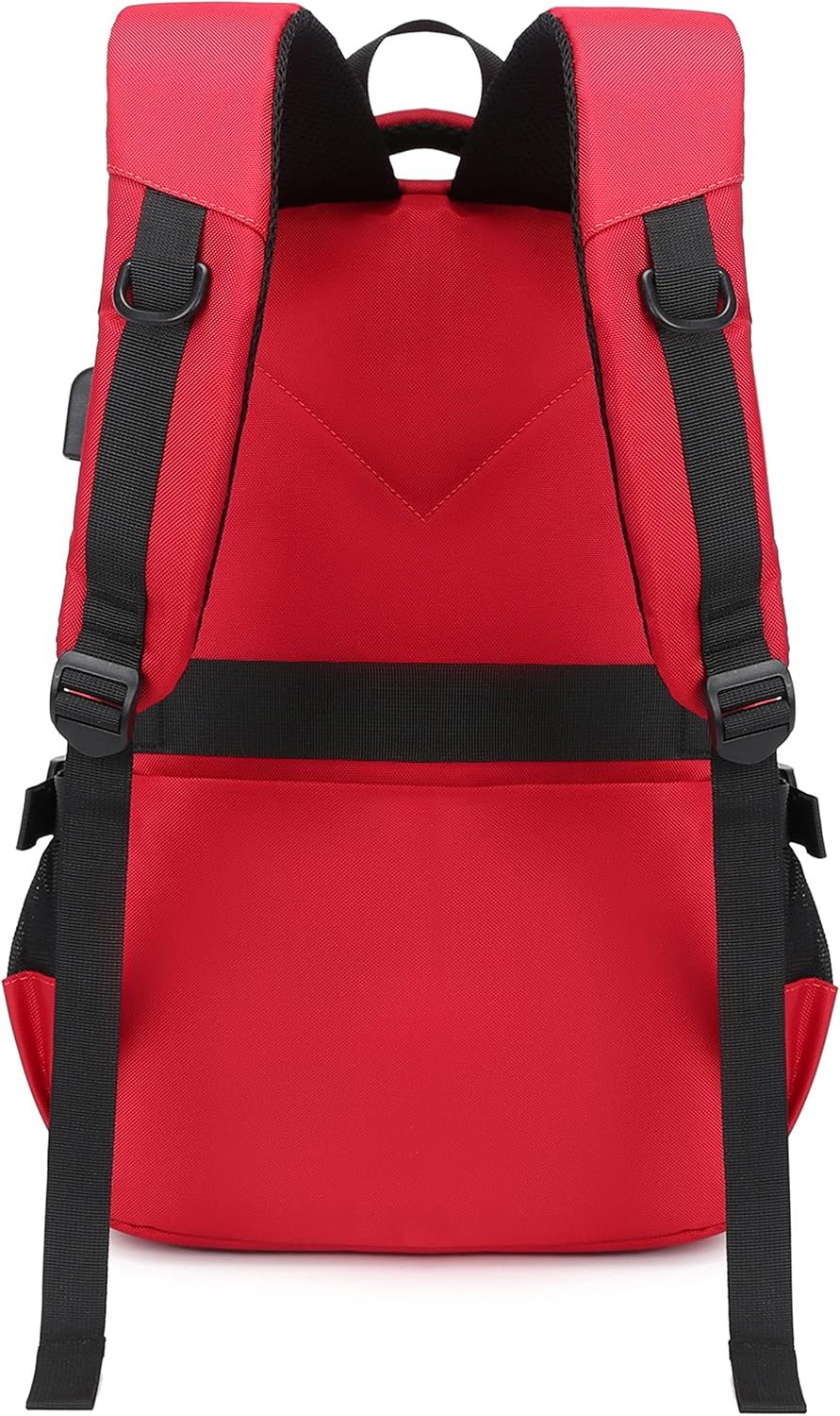 Boys Backpack with Lunch Box Kids Backpack for School Bag for Kids Bookbag Set School Backpacks for Boys (Red)