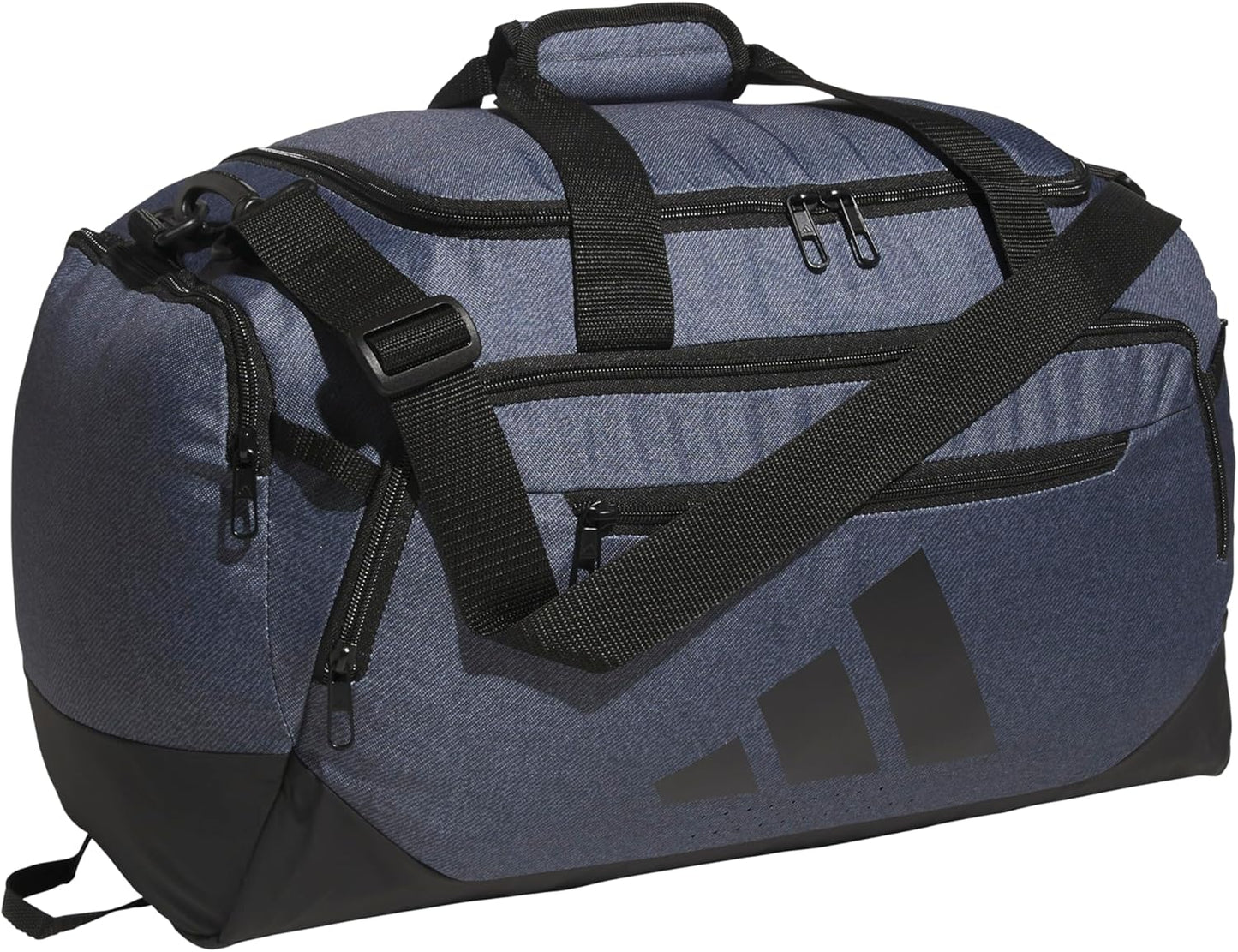 adidas Defender 5.0 Duffel Bag – Durable for Sports, Gym & Travel