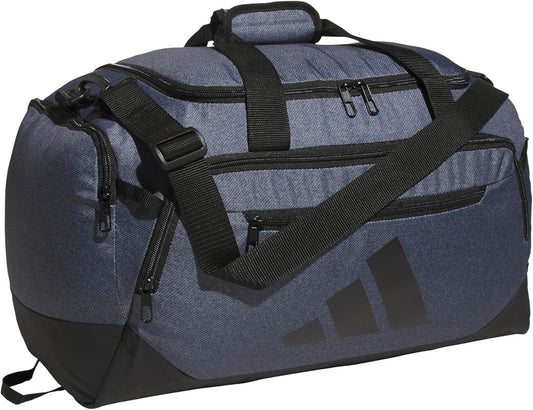 adidas Defender 5.0 Duffel Bag – Durable for Sports, Gym & Travel