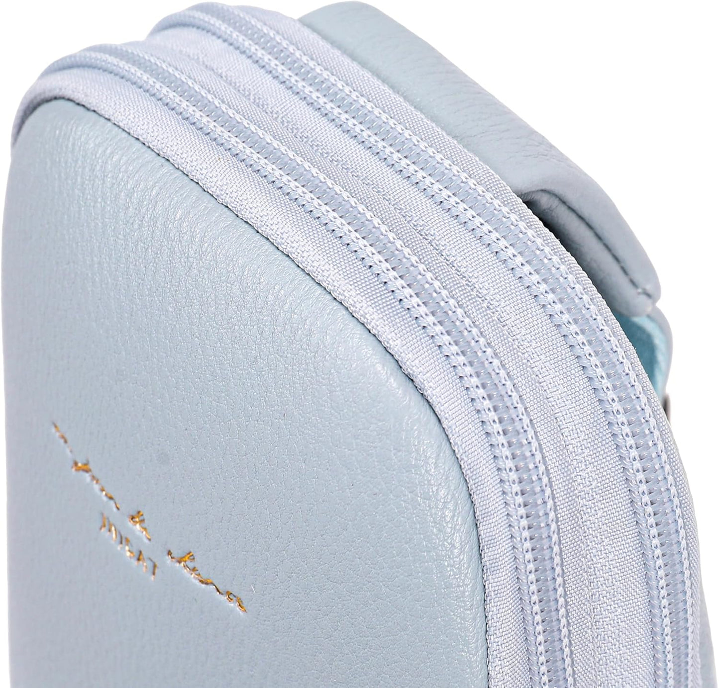 INICAT Travel Small Sling Bag Faux Leather Crossbody Bags Women Cross Body Bag Purses for Woman