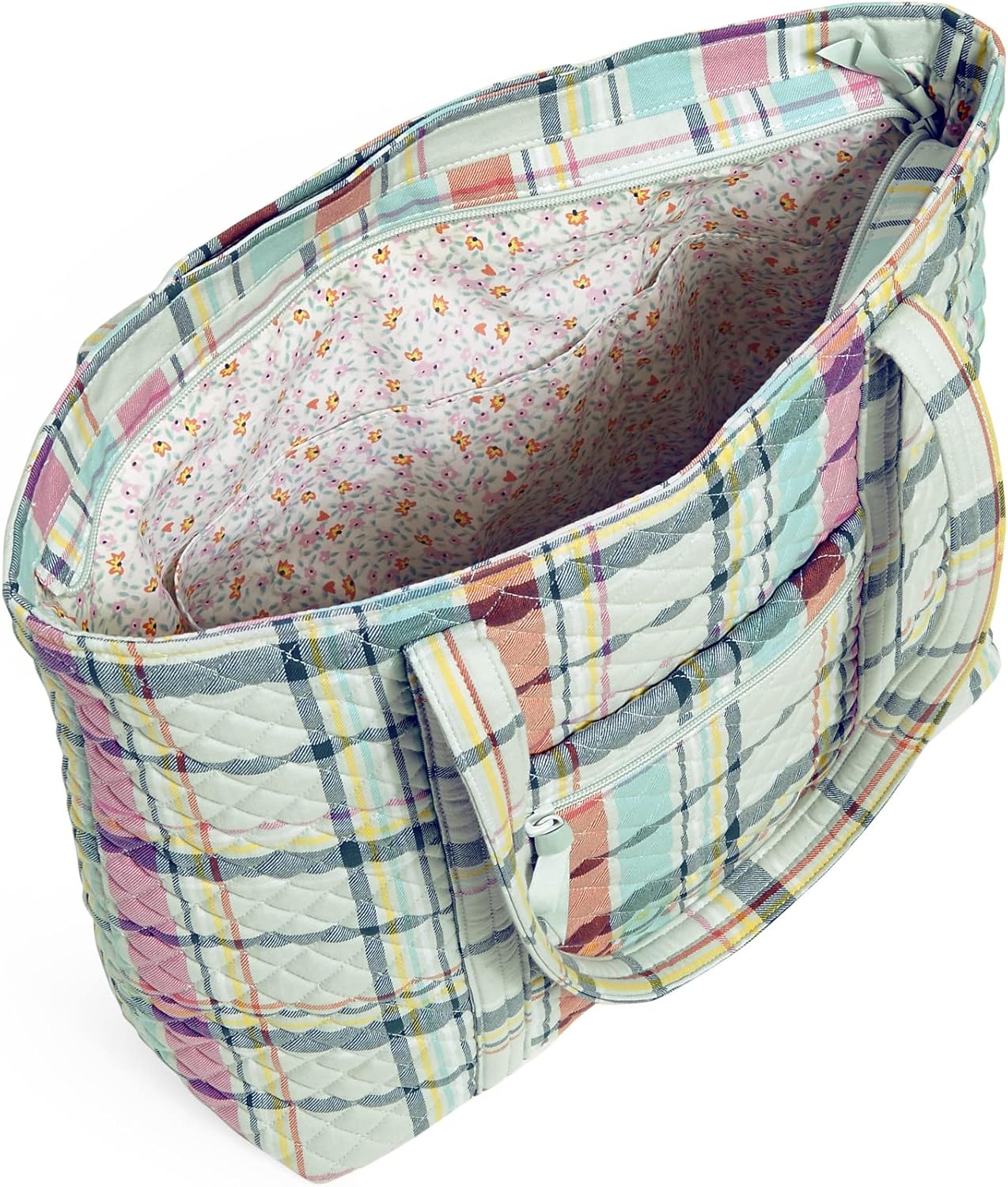 Women's Cotton Vera Tote Bag