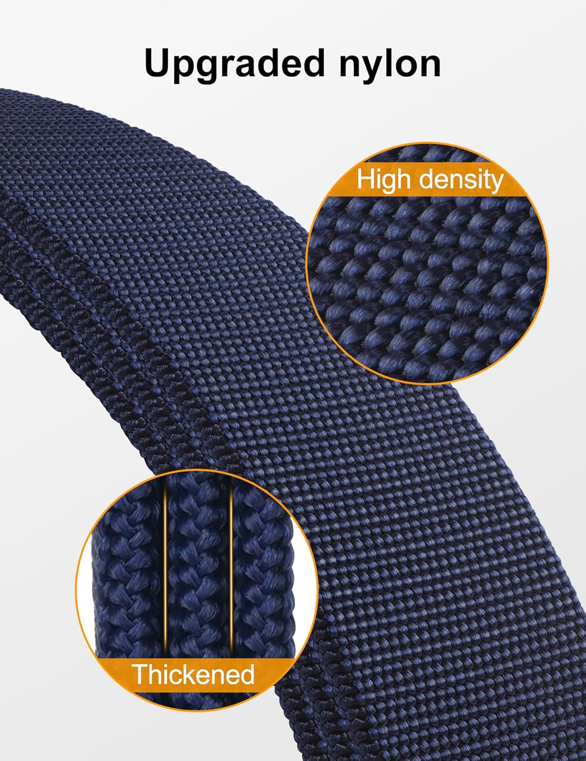 JUKMO Stretch Tactical Belt for Men, Military Work Rigger Hiking 1.5" Elastic Nylon Web Ratchet