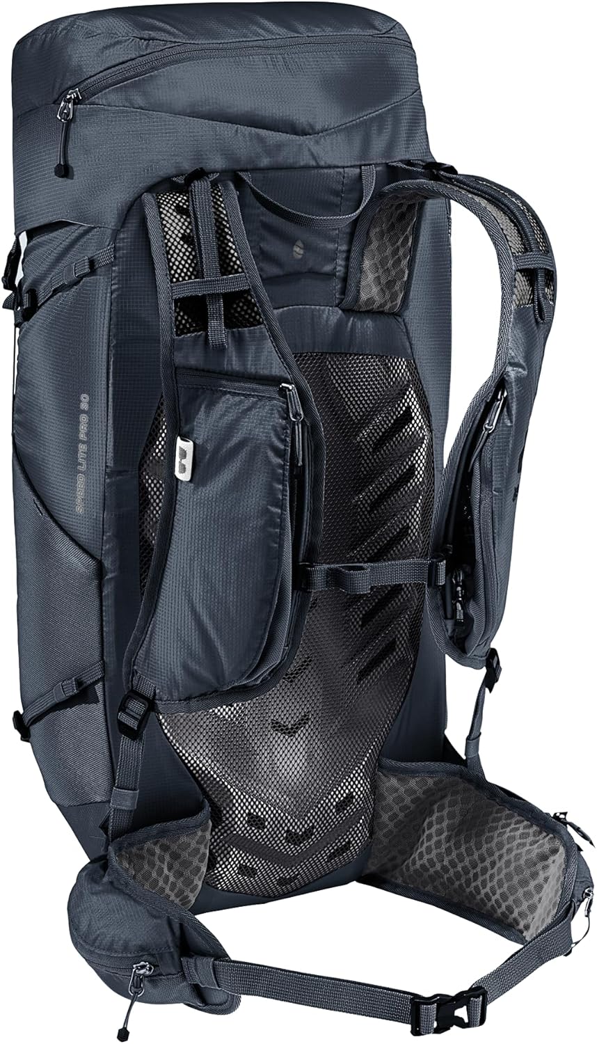 deuter(ドイター) Casual Bag, Black, 無し